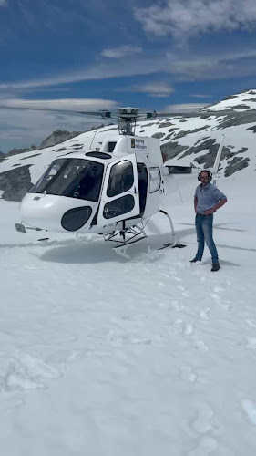Glacier Southern Lakes Helicopters Open Times