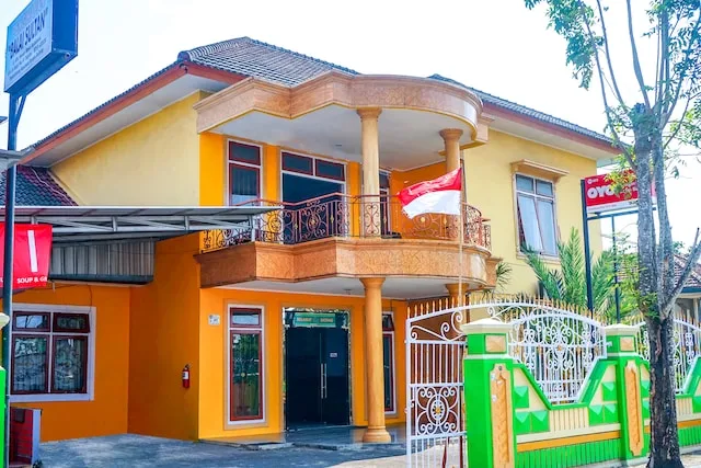 OYO 923 Penginapan Balai Sultan Syariah