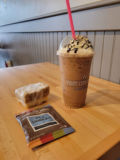 Port City Java - Visual