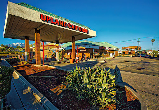 76 Upland Car Wash Gallery - United States