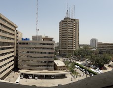 Sindh Building Control Authority, Karachi