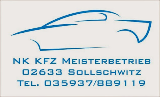NK KfZ Meisterbetrieb - Thumbnail