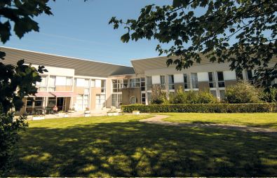 Photo de Fondation Partage et Vie - EHPAD L'Aubade - Flamanville