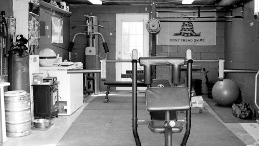 Nick Adams Fitness