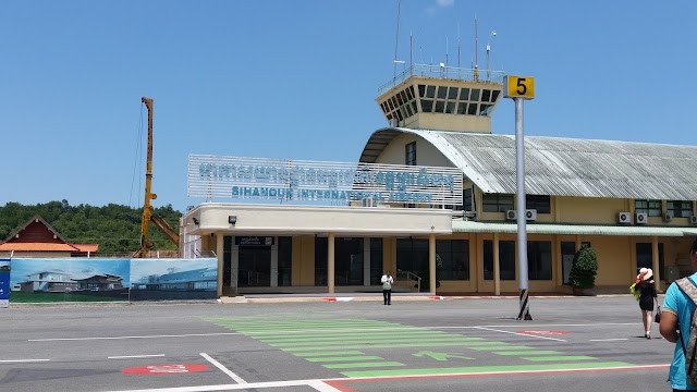 Aéroport international de Sihanoukville