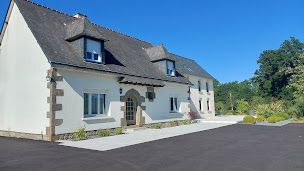 Photo n°1 de Maison de Luciné - Chambres et table d'hôtes au berceau du Romantisme à Combourg (Chambre d'hôtes)