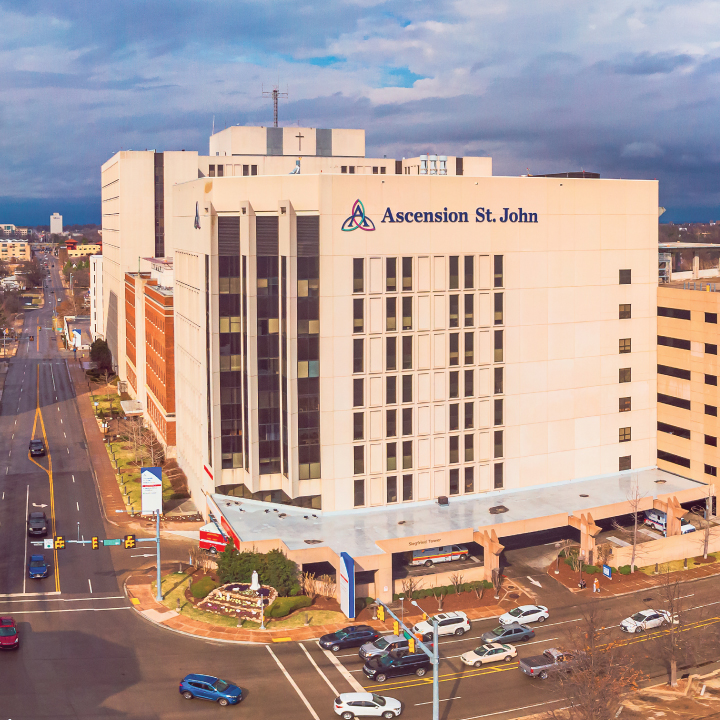 Ascension Medical Group St John Cardiovascular Thoracic Surgery