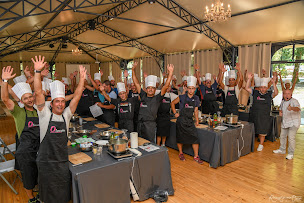 Photo n°7 de L'Orangerie du Château à Saint-Julien-des-Landes (Lieu de mariage)