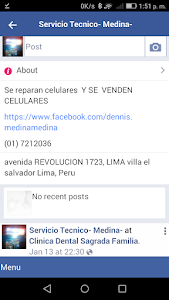 SERVICIO TECNICO DE CELULARES DENNIS 0