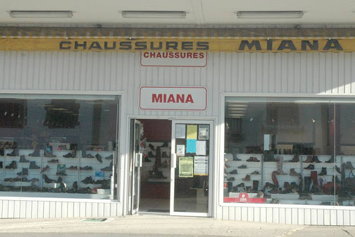 Chaussures Miana Logo
