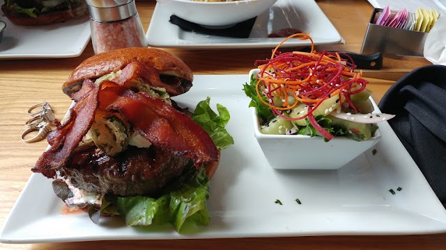 The Cowfish Sushi Burger Bar