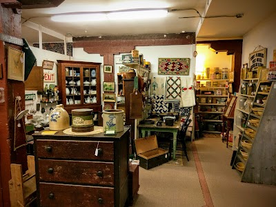 Seneca Cannery Antiques