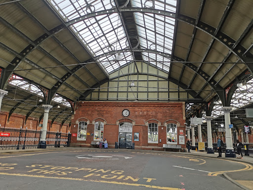 Darlington Station Taxis