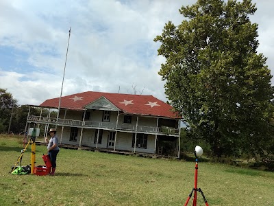 Quanah Parker Star House