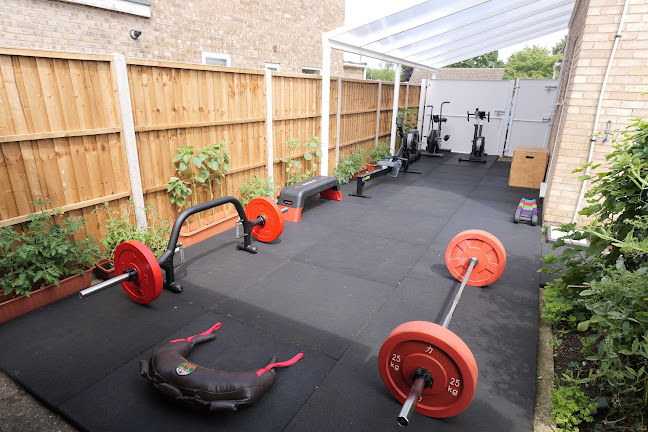 JMG Sports Massage & Personal Training - Personal Trainer