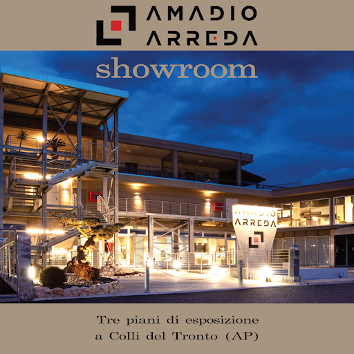 AMADIO ARREDA showroom Gallery - Italy