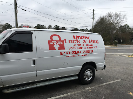 Under Lock and Key Locksmith - Thumbnail