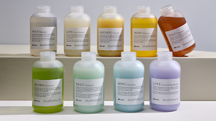 Photo n°10 de La boîte à cheveux à Merdrignac (Salon de coiffure)