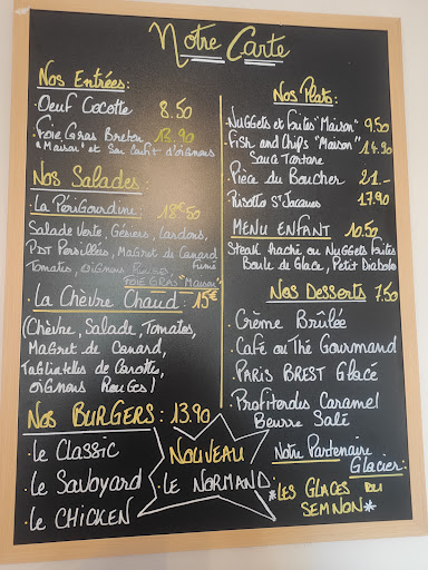 Photo 1 - Restaurant Du Parc