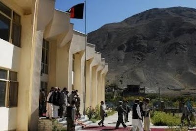 Panjshir Prison - Do-Ab prison