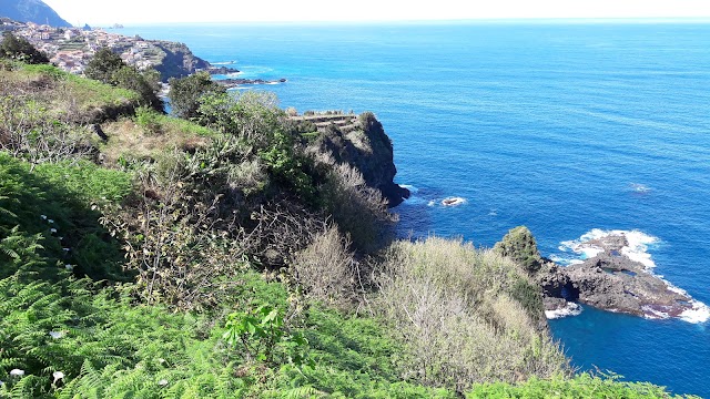 MIradouro do Véu da Noiva