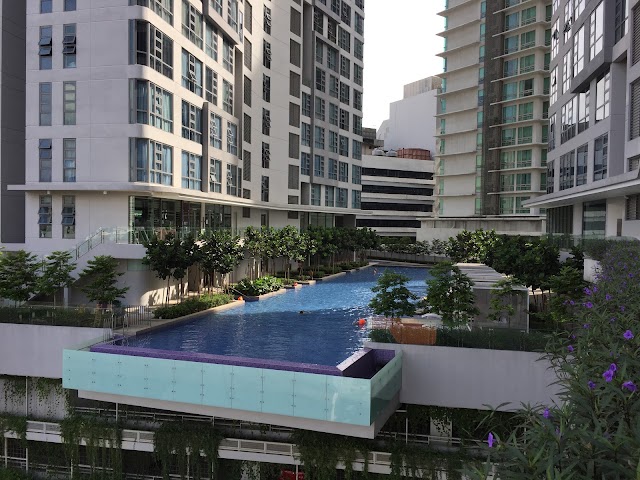 The Robertson Residences Bukit Bintang
