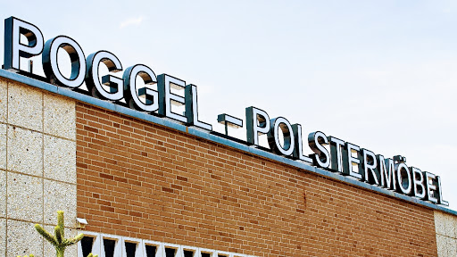 Poggel Polstermöbel GmbH & Co. KG Einrichtungshaus & Polstermöbelwerkstätten
