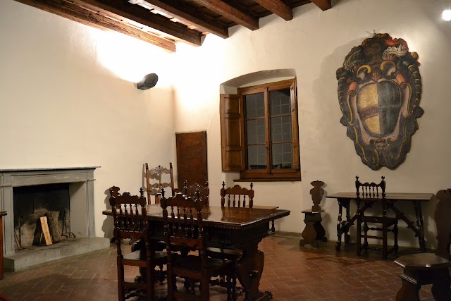 Villa Machiavelli - Ristorante Albergaccio