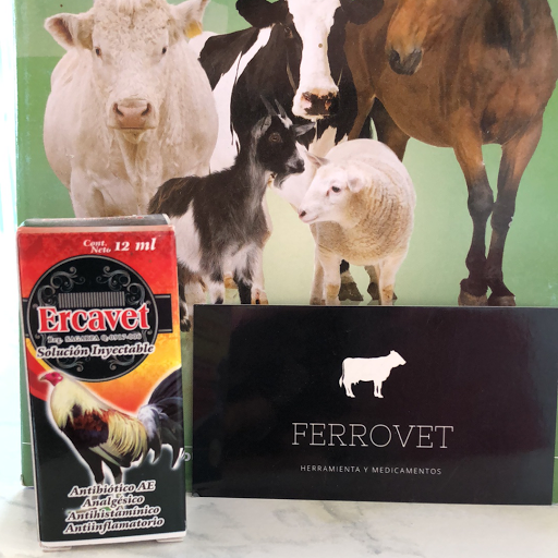 FERROVET - Visual