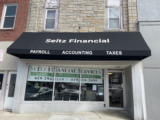 Seitz Financial Services LLC Logo