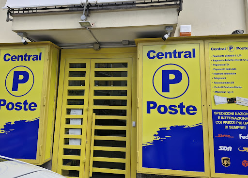 CENTRAL POSTE - Visual
