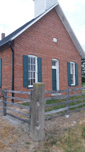 Corinth United Methodist Church - United States