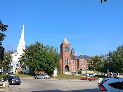 Plymouth Town Hall