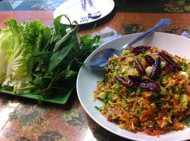 Sticky Rice Cafe