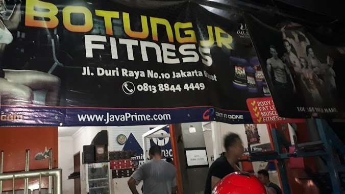 Jj Fitnes, Author: Zainal Muhsin