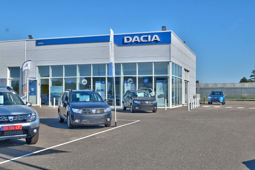 Dacia Agen - edenauto