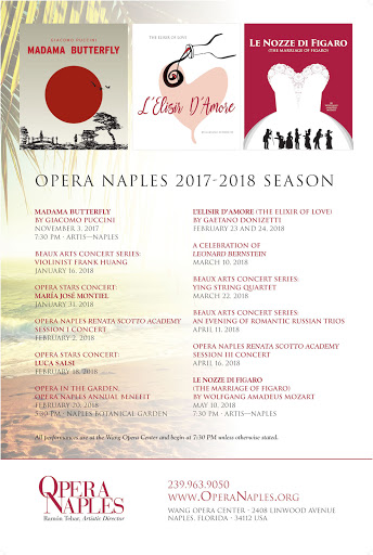 Opera Naples - Visual