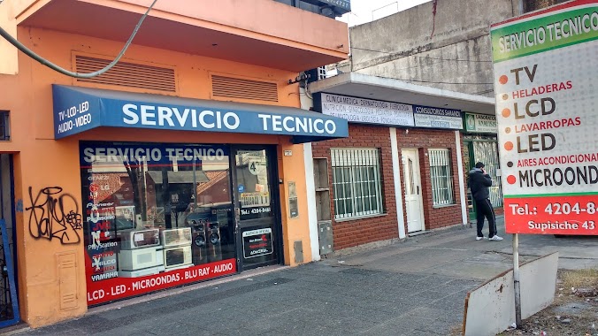 Su service Servicio Técnico, Author: gabriel bruno