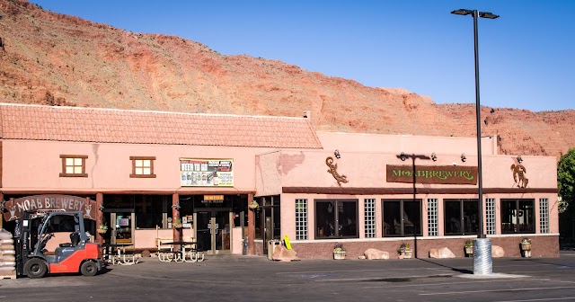 Moab Brewery