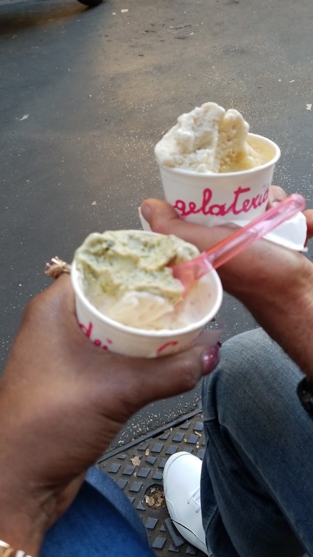 Gelateria Dei Gracchi In Viale Regina Margherita