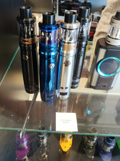 Exiled Vapes - Visual
