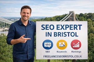 Freelance SEO Bristol, Birmingham, London, Search Engine Optimisation Services