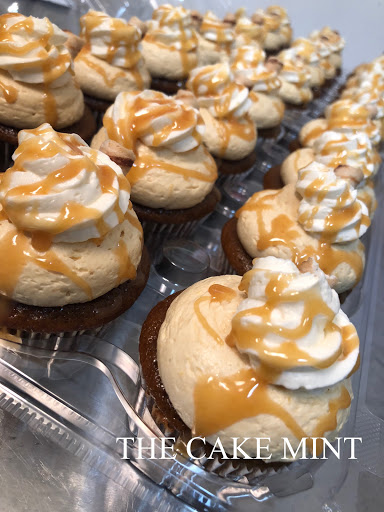 The Cake Mint - Visual