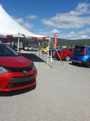 Kia Charlevoix - Thumbnail