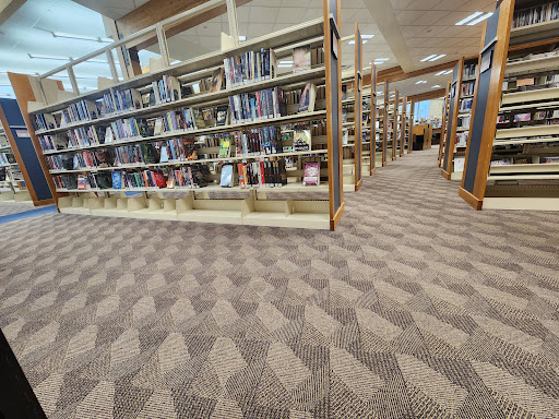Rum River Library - Visual