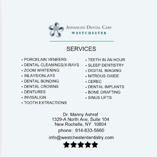 Advanced Dental Care of Westchester
