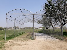 Punjab University Hockey Ground lahore