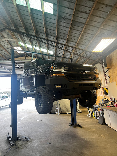 SS Undercoating and Mechanics Gallery - United States
