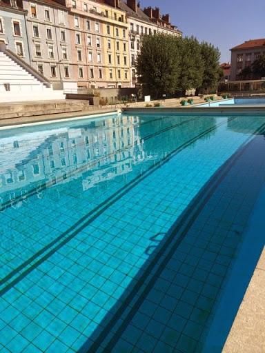 Photo de Reseau piscine