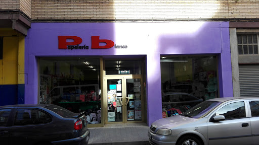 Librería-Papelería Blanco